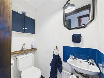 Downstairs WC